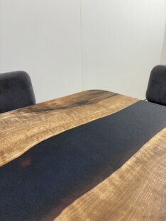Стол кухонный обеденный 100х70 см прямоугольный THETABLE RU 3.0/20.1