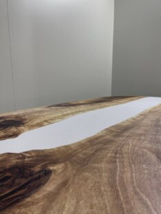Стол кухонный обеденный овальный дизайнерский лофт THETABLE RU 250х100 3.22/1.1 Стол кухонный обеденный овальный дизайнерский лофт THETABLE RU 250х100 3.22/1.1
