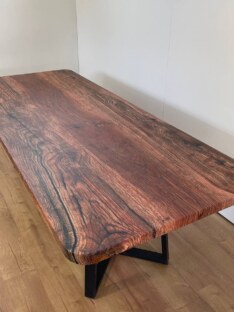 Стол письменный прямоугольный дизайнерский лофт THETABLE RU 140х80 1.10/1.1 Стол письменный прямоугольный дизайнерский лофт THETABLE RU 140х80 1.10/1.1