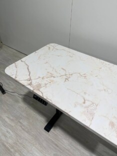 Стол письменный с подъемным механизмом дизайнерский лофт THETABLE RU 140х80 2.40/14.1 Стол письменный с подъемным механизмом дизайнерский лофт THETABLE RU 140х80 2.40/14.1