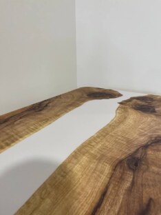 Стол кухонный обеденный прямоугольный дизайнерский лофт THETABLE RU 120х80 3.24/4.2 Стол кухонный обеденный прямоугольный дизайнерский лофт THETABLE RU 120х80 3.24/4.2