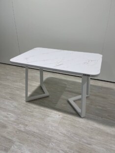 Стол кухонный обеденный прямоугольный дизайнерский лофт THETABLE RU 200х90 2.21/1.2 Стол кухонный обеденный прямоугольный дизайнерский лофт THETABLE RU 200х90 2.21/1.2
