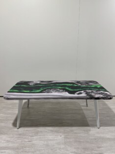 Стол журнальный прямоугольный дизайнерский лофт THETABLE RU 140х80 4.19/7.2