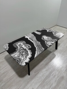 Стол журнальный дизайнерский лофт THETABLE RU 90х60 2.72/5.1 Стол журнальный дизайнерский лофт THETABLE RU 90х60 2.72/5.1