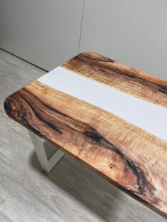 Стол письменный прямоугольный дизайнерский лофт THETABLE RU 120х80 3.11/2.2 Стол письменный прямоугольный дизайнерский лофт THETABLE RU 120х80 3.11/2.2