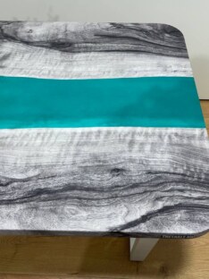 Стол письменный прямоугольный дизайнерский лофт THETABLE RU 140х80 3.43/2.2 Стол письменный прямоугольный дизайнерский лофт THETABLE RU 140х80 3.43/2.2