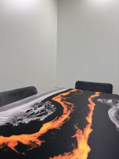 Стол кухонный обеденный прямоугольный дизайнерский лофт THETABLE RU 120х80 4.20/2.1 Стол кухонный обеденный прямоугольный дизайнерский лофт THETABLE RU 120х80 4.20/2.1