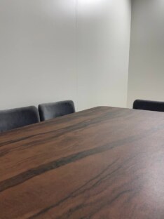 Стол кухонный обеденный прямоугольный дизайнерский лофт THETABLE RU 120х80 6.4/1.1