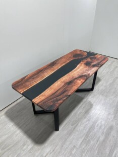 Стол письменный прямоугольный дизайнерский лофт THETABLE RU 180х80 3.8/3.1 Стол письменный прямоугольный дизайнерский лофт THETABLE RU 180х80 3.8/3.1