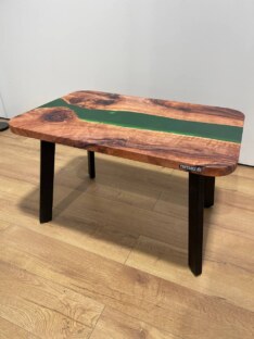 Стол журнальный прямоугольный дизайнерский лофт THETABLE RU 90х60 3.10/5.1 Стол журнальный прямоугольный дизайнерский лофт THETABLE RU 90х60 3.10/5.1