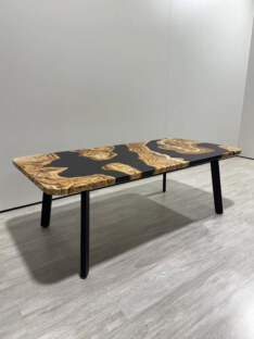 Стол журнальный дизайнерский лофт THETABLE RU 120х80 2.73/5.1