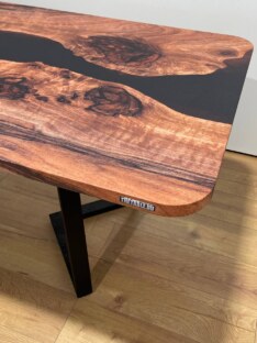 Стол садовый 220х90 см