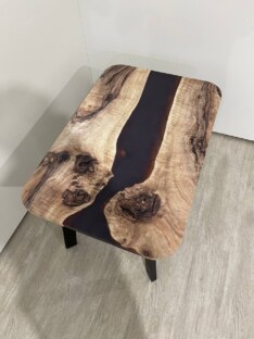 Стол журнальный прямоугольный дизайнерский лофт THETABLE RU 90х60 3.19/5.1 Стол журнальный прямоугольный дизайнерский лофт THETABLE RU 90х60 3.19/5.1