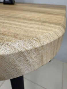 Стол компьютерный с вырезом 120х80 см Стол компьютерный с вырезом 120х80 см