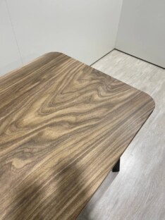 Стол кухонный обеденный дизайнерский лофт THETABLE RU 160х80 см 8.2/4.1