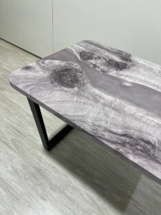 Стол письменный прямоугольный дизайнерский лофт THETABLE RU 140х80 3.27/2.1 Стол письменный прямоугольный дизайнерский лофт THETABLE RU 140х80 3.27/2.1