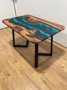 Стол садовый 140х80 см