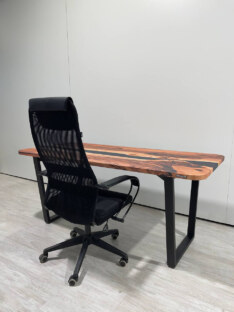 Стол письменный прямоугольный дизайнерский лофт THETABLE RU 180х80 5.8/2.1 Стол письменный прямоугольный дизайнерский лофт THETABLE RU 180х80 5.8/2.1