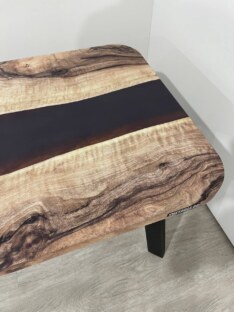 Стол журнальный прямоугольный дизайнерский лофт THETABLE RU 90х60 3.19/5.1 Стол журнальный прямоугольный дизайнерский лофт THETABLE RU 90х60 3.19/5.1