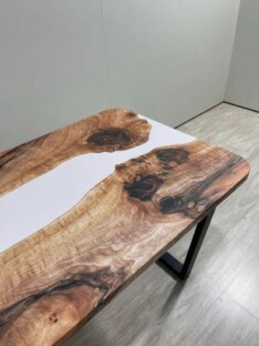 Стол компьютерный дизайнерский лофт THETABLE RU 140х80 3.11/2.1 Стол компьютерный дизайнерский лофт THETABLE RU 140х80 3.11/2.1