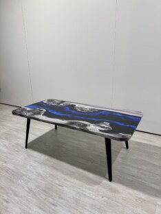 Стол журнальный прямоугольный дизайнерский лофт THETABLE RU 140х80 4.17/7.1 Стол журнальный прямоугольный дизайнерский лофт THETABLE RU 140х80 4.17/7.1