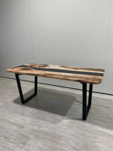 Стол письменный прямоугольный дизайнерский лофт THETABLE RU 180х80 3.25/2.1 Стол письменный прямоугольный дизайнерский лофт THETABLE RU 180х80 3.25/2.1