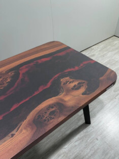 Стол садовый 120х80 см