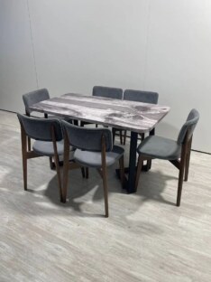 Стол кухонный обеденный прямоугольный дизайнерский лофт THETABLE RU 140х80 3.27/3.1 Стол кухонный обеденный прямоугольный дизайнерский лофт THETABLE RU 140х80 3.27/3.1
