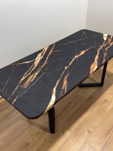 Стол письменный прямоугольный дизайнерский лофт THETABLE RU 200х90 2.7/3.1 Стол письменный прямоугольный дизайнерский лофт THETABLE RU 200х90 2.7/3.1