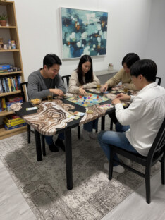 Стол кухонный обеденный прямоугольный дизайнерский лофт THETABLE RU 102х69 2.71/11.1