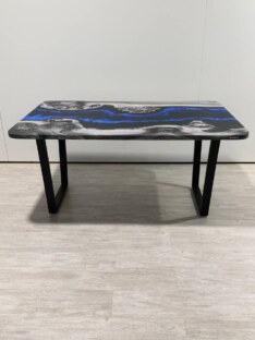 Стол письменный прямоугольный дизайнерский лофт THETABLE RU 120х80 4.17/2.1 Стол письменный прямоугольный дизайнерский лофт THETABLE RU 120х80 4.17/2.1