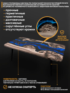 Стол журнальный прямоугольный дизайнерский лофт THETABLE RU 140х80 4.12/7.1 Стол журнальный прямоугольный дизайнерский лофт THETABLE RU 140х80 4.12/7.1