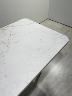 Стол письменный прямоугольный дизайнерский лофт THETABLE RU 200х90 2.40/2.1