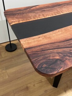 Стол садовый 220х90 см