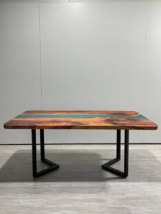 Стол садовый 120х80 см