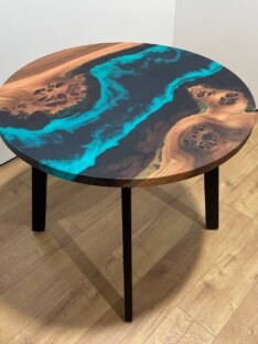 Стол садовый круглый 120 см