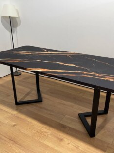 Стол письменный прямоугольный дизайнерский лофт THETABLE RU 180х80 2.7/3.1 Стол письменный прямоугольный дизайнерский лофт THETABLE RU 180х80 2.7/3.1