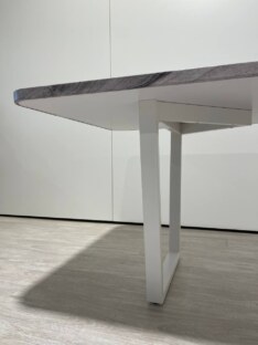 Стол письменный прямоугольный дизайнерский лофт THETABLE RU 180х80 3.43/2.2