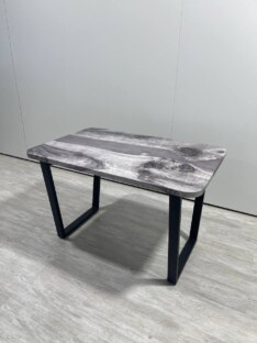 Стол письменный прямоугольный дизайнерский лофт THETABLE RU 120х80 3.27/2.1 Стол письменный прямоугольный дизайнерский лофт THETABLE RU 120х80 3.27/2.1