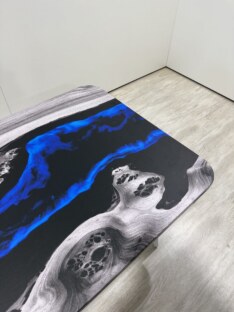 Стол журнальный прямоугольный дизайнерский лофт THETABLE RU 140х80 4.17/7.2 Стол журнальный прямоугольный дизайнерский лофт THETABLE RU 140х80 4.17/7.2