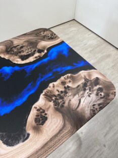 Стол журнальный прямоугольный дизайнерский лофт THETABLE RU 140х80 4.12/7.1 Стол журнальный прямоугольный дизайнерский лофт THETABLE RU 140х80 4.12/7.1