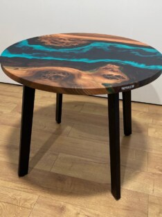 Стол садовый круглый 120 см