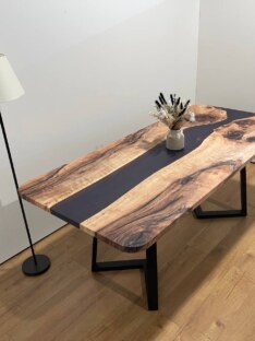 Стол садовый 200х90 см