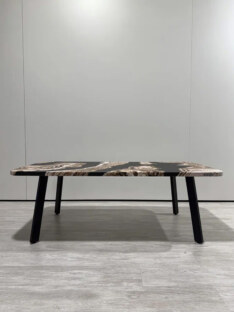 Стол журнальный дизайнерский лофт THETABLE RU 160х80 2.71/5.1