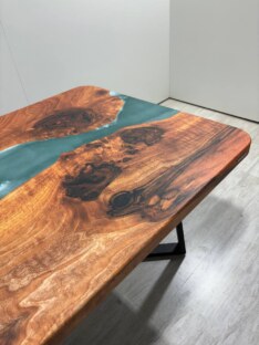 Стол кухонный обеденный прямоугольный дизайнерский лофт THETABLE RU 250х90 3.48/1.1 Стол кухонный обеденный прямоугольный дизайнерский лофт THETABLE RU 250х90 3.48/1.1