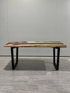 Стол письменный прямоугольный дизайнерский лофт THETABLE RU 180х80 3.25/2.1 Стол письменный прямоугольный дизайнерский лофт THETABLE RU 180х80 3.25/2.1