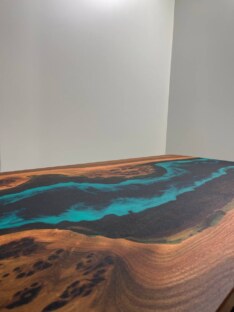 Стол садовый 200х90 см