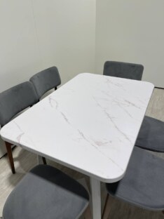 Стол кухонный обеденный прямоугольный дизайнерский лофт THETABLE RU 200х90 2.21/1.2 Стол кухонный обеденный прямоугольный дизайнерский лофт THETABLE RU 200х90 2.21/1.2