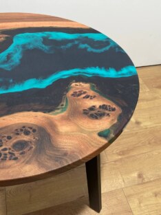 Стол садовый круглый 120 см