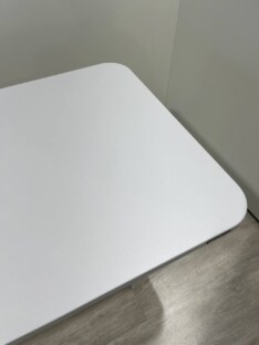 Стол кухонный обеденный прямоугольный дизайнерский лофт THETABLE RU 120х80 2.23/2.2 Стол кухонный обеденный прямоугольный дизайнерский лофт THETABLE RU 120х80 2.23/2.2